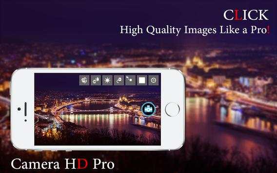 Camera HD Pro screenshot 2