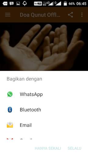 Doa Qunut Offline screenshot 3