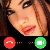 Video talk with hot girl (prank) 1.0
