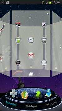 Cartoon Next Launcher 3D Theme screenshot 6