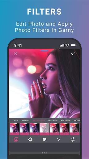 Garny: Preview for Instagram screenshot 7