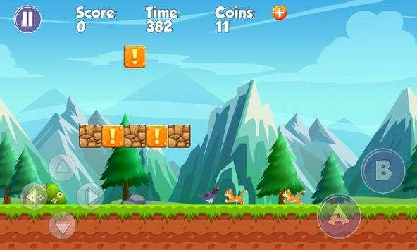 Bird vs Tom screenshot 2