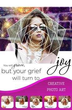 Photo Art Editor 2019 - Magic Photo Frame 5 تصوير الشاشة