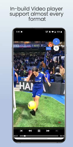 Content Downloader for social media - No login screenshot 6