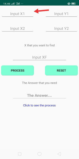 Linear Interpolation FREE screenshot 2