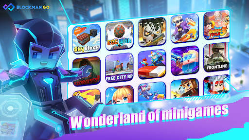 Garena Blockman GO screenshot 2