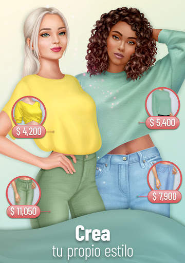Pocket Styler: Fashion Stars screenshot 17