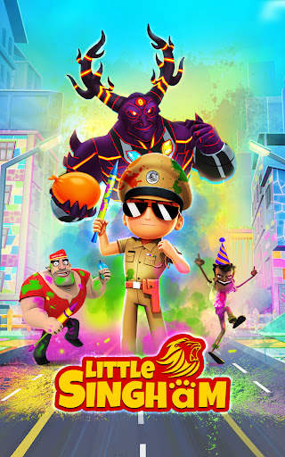 Little Singham screenshot 15
