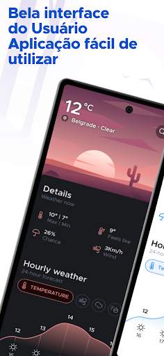 Overdrop - Tiempo y Radar screenshot 4