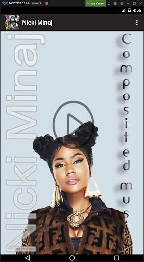 Nicki Minaj New Album screenshot 3