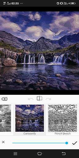 Digital Photo Editor screenshot 8