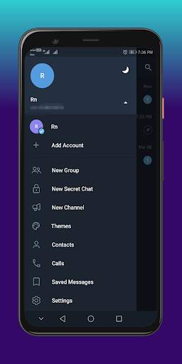 New Lite Messenger - Text and Call for Free screenshot 1