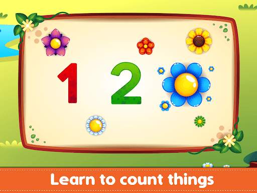 Marbel Kids Learn To Count скриншот 9