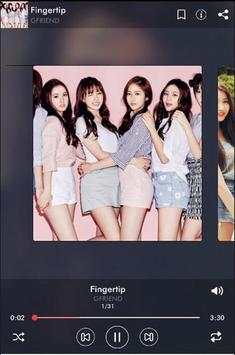 GFRIEND Songs Mp3 screenshot 3