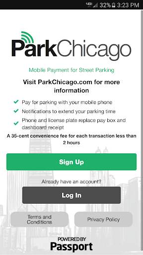 ParkChicago screenshot 1