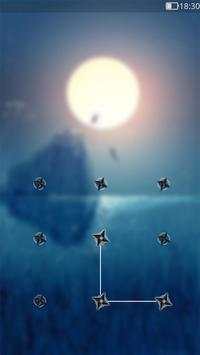 Ninja Locker theme screenshot 6