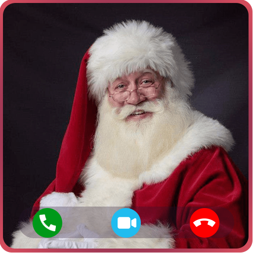 Santa Claus Video Calling : Santa Claus Fake Video icon