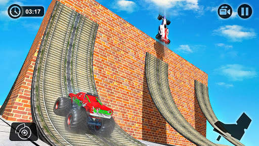 Crash Car Drive 2018 screenshot 12