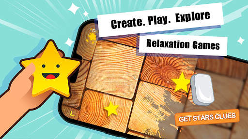 Scratch Off - Collect Stars Game 1 تصوير الشاشة