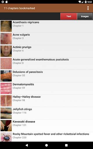 Lebwohl's Treatment of Skin Disease, 5th Edition screenshot 15