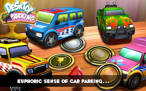 Desktop Parking screenshot 3