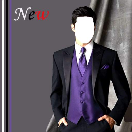 Men Suit Photo Maker 1.2