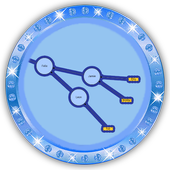 Family tree maker icon
