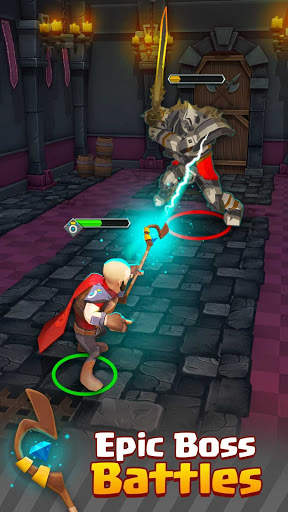 War of Wizards: Magic RPG Game screenshot 3