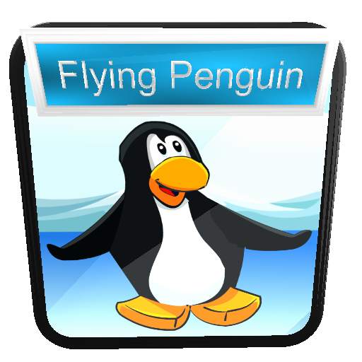 new game flying penguin jumping peguin mini pguin 1.0