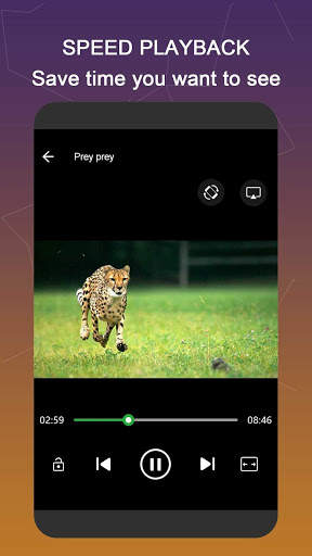 Lulu Player-Media player and Music player screenshot 4