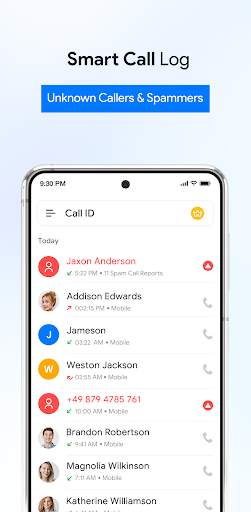Caller ID Name & Location screenshot 5
