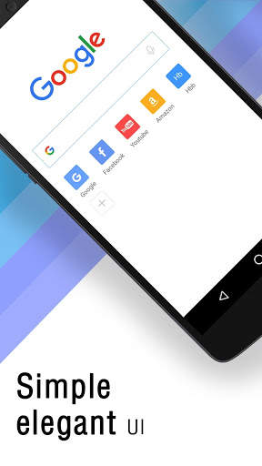 Quick browser-Fast and Secure screenshot 5