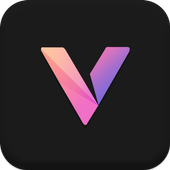 Short video editor icon