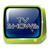 Tvshows word search icon