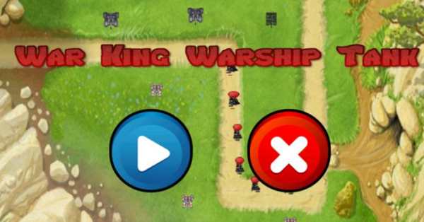 Warship King Tank War screenshot 2