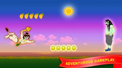 Hanuman Adventure 2020 screenshot 2