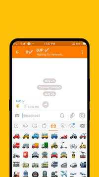 BJP Messenger screenshot 5