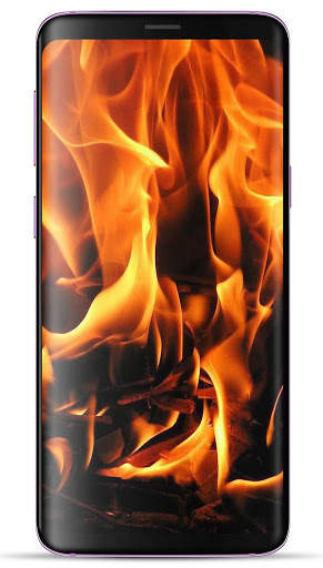 Fire Wallpaper HD screenshot 13