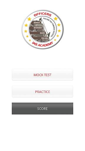 Officers IAS Academy screenshot 2