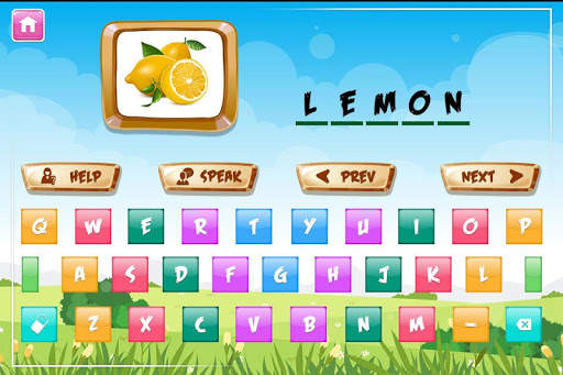 Kids Spelling Learning - Spelling Memory Game screenshot 5