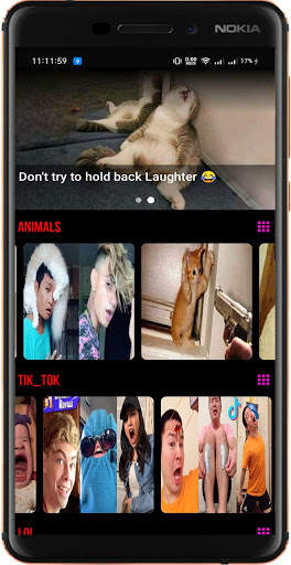 Funny Videos Online screenshot 1