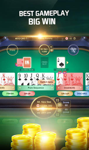 Rollie Rummy screenshot 2