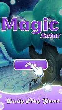 Magic Avatar Crushing Game screenshot 3