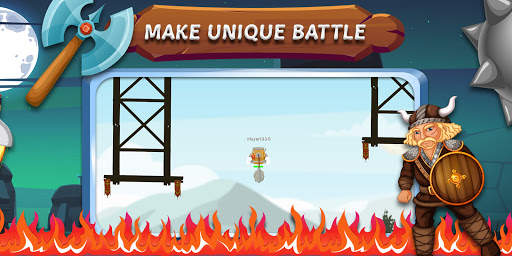 Hammer Master Fighting screenshot 2