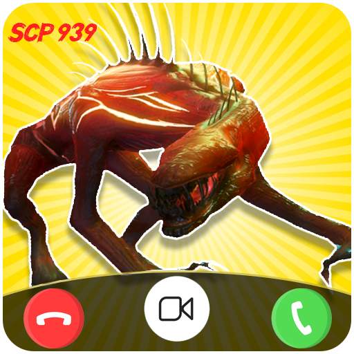 SCP 939 Voice & Video Call 1