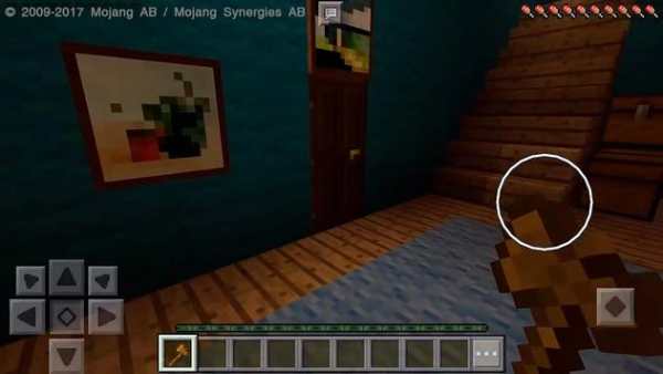Hello Neighbor MCPE Map for Roblox Fans screenshot 2