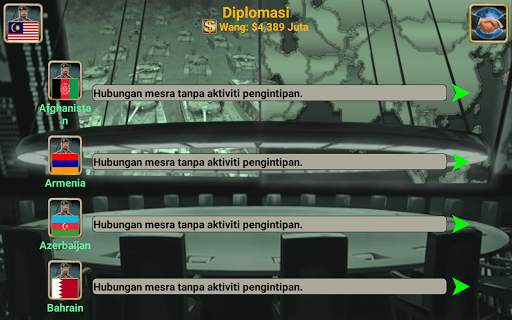 Empayar Asia screenshot 11