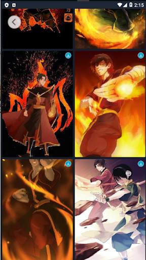AVA Legend All Character Wallpapers OFFLINE : GIF screenshot 5