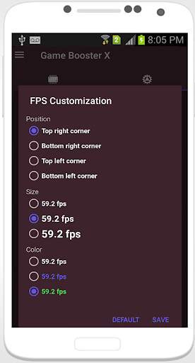 Game Booster 2X/3X Speed for Gaming Faster 2021 screenshot 3