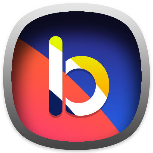 Benfo - Icon Pack أيقونة